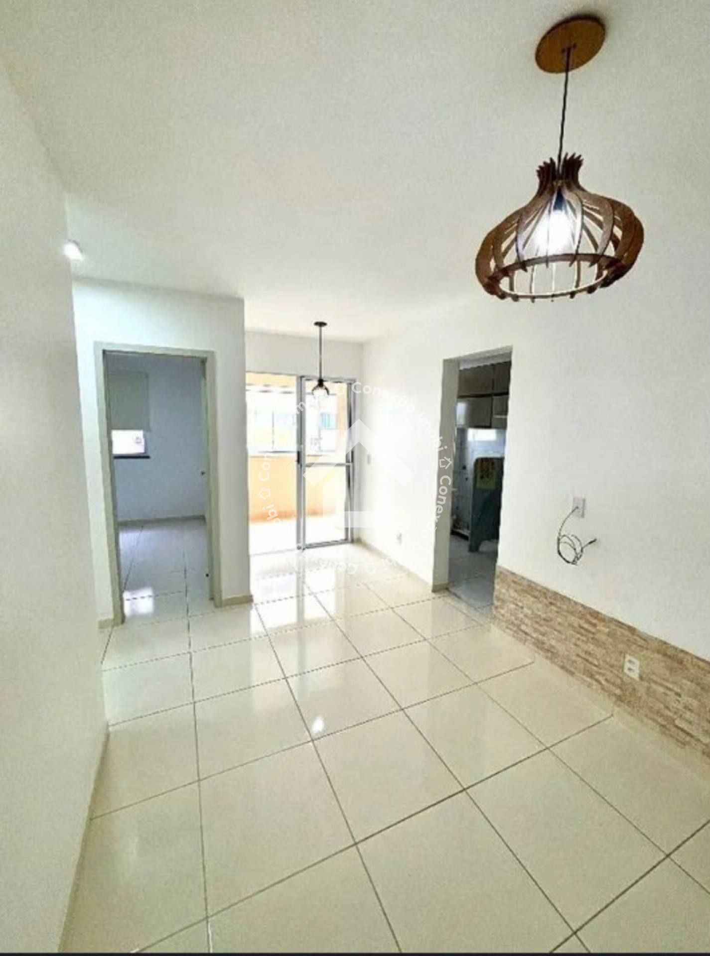 Apartamento à venda no Condomínio Residencial HORTO DA BARRA