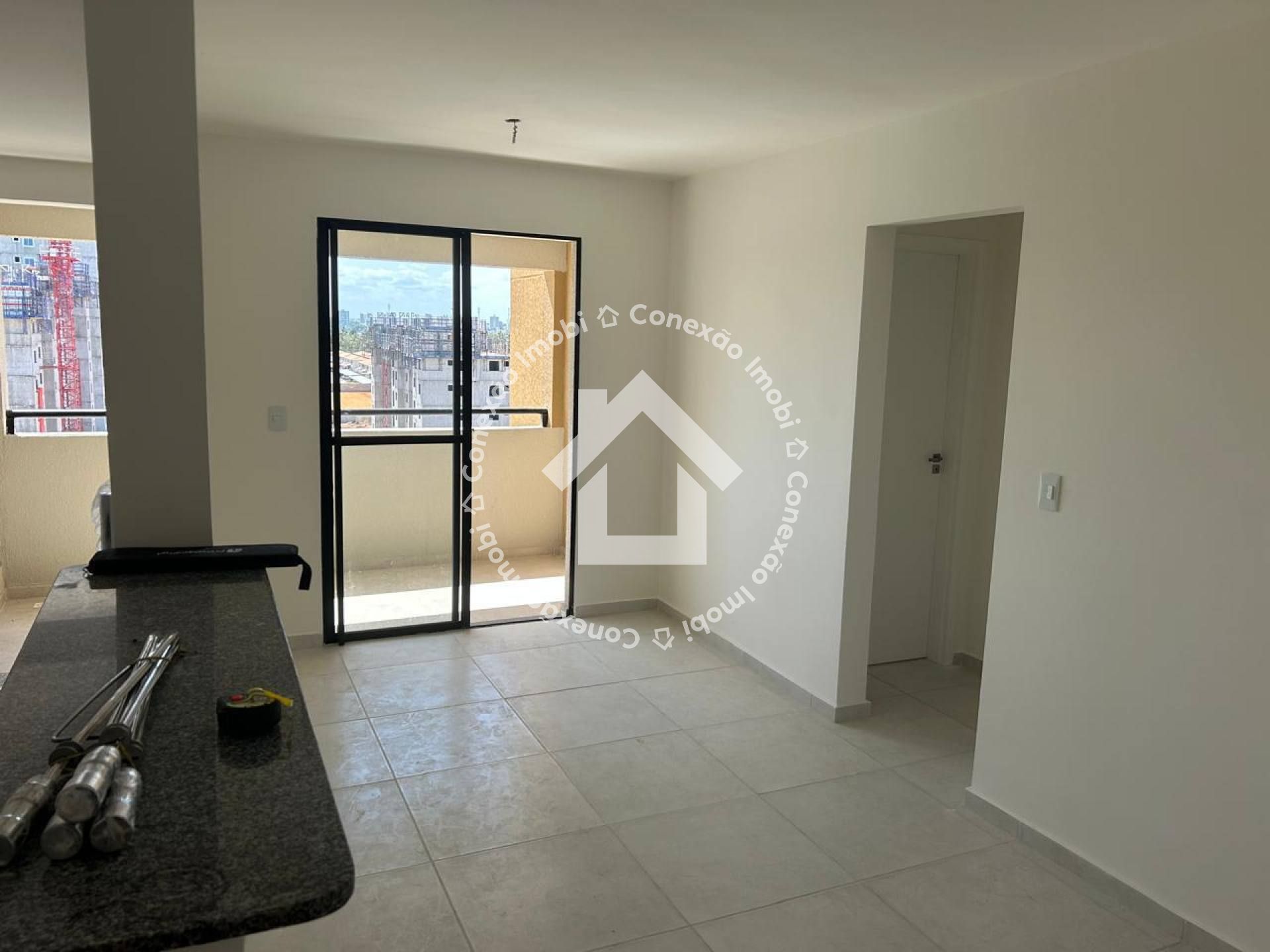 Apartamento pra vender no GOLDEN VILLAGE RESIDENCE na Barra dos Coqueiros/SERGIPE