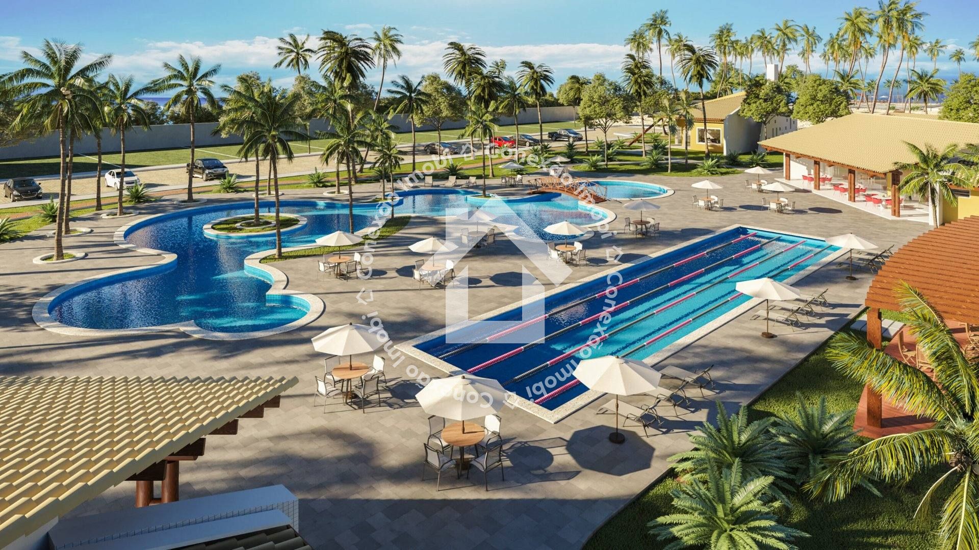 Lote à venda no MALUÍ RESIDENCE em Barra dos Coqueiros 203,87m²