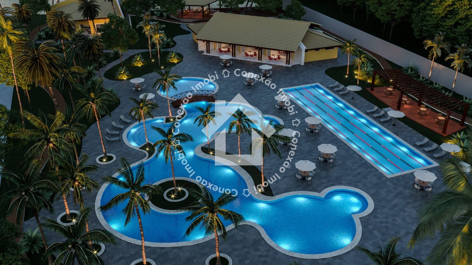 Lote à venda no MALUÍ RESIDENCE em Barra dos Coqueiros 237,84m²