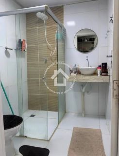 Casa pra vender com 2 quartos no Suíssa