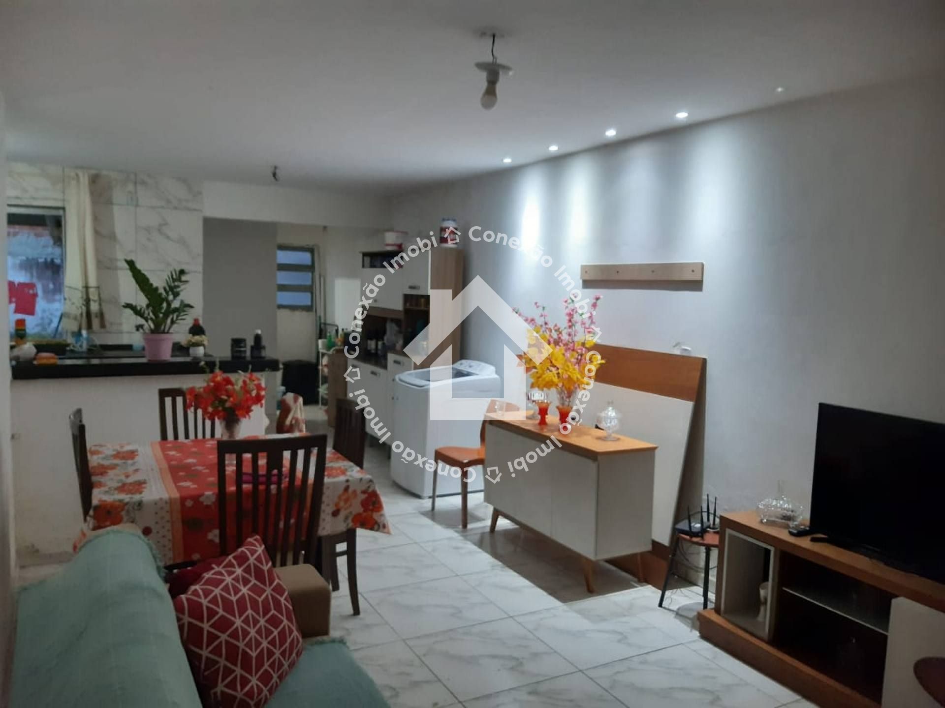 Casa à venda na Barra dos Coqueiros com 2 quartos sendo 1 suíte