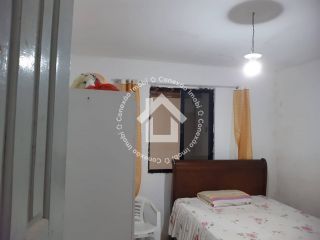 Casa à venda na Barra dos Coqueiros com 2 quartos sendo 1 suíte