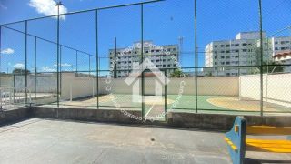 Apartamento pra vender no Condomínio ENCANTOS DO SUL com 3 quartos