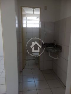 Apartamento pra vender no Condomínio ENCANTOS DO SUL com 3 quartos