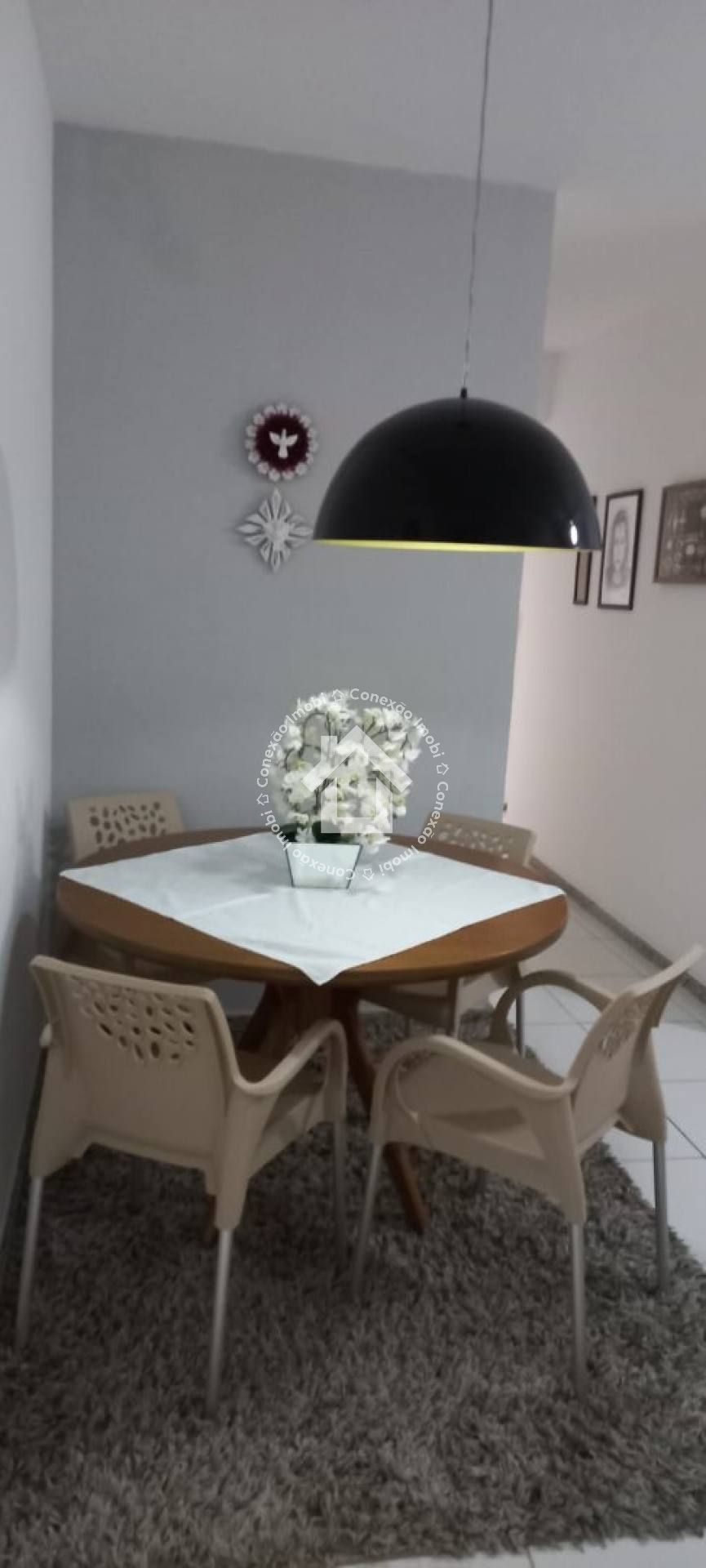 Apartamento pra vender no Condomínio VIVACE MORADA CLUB na Farolândia