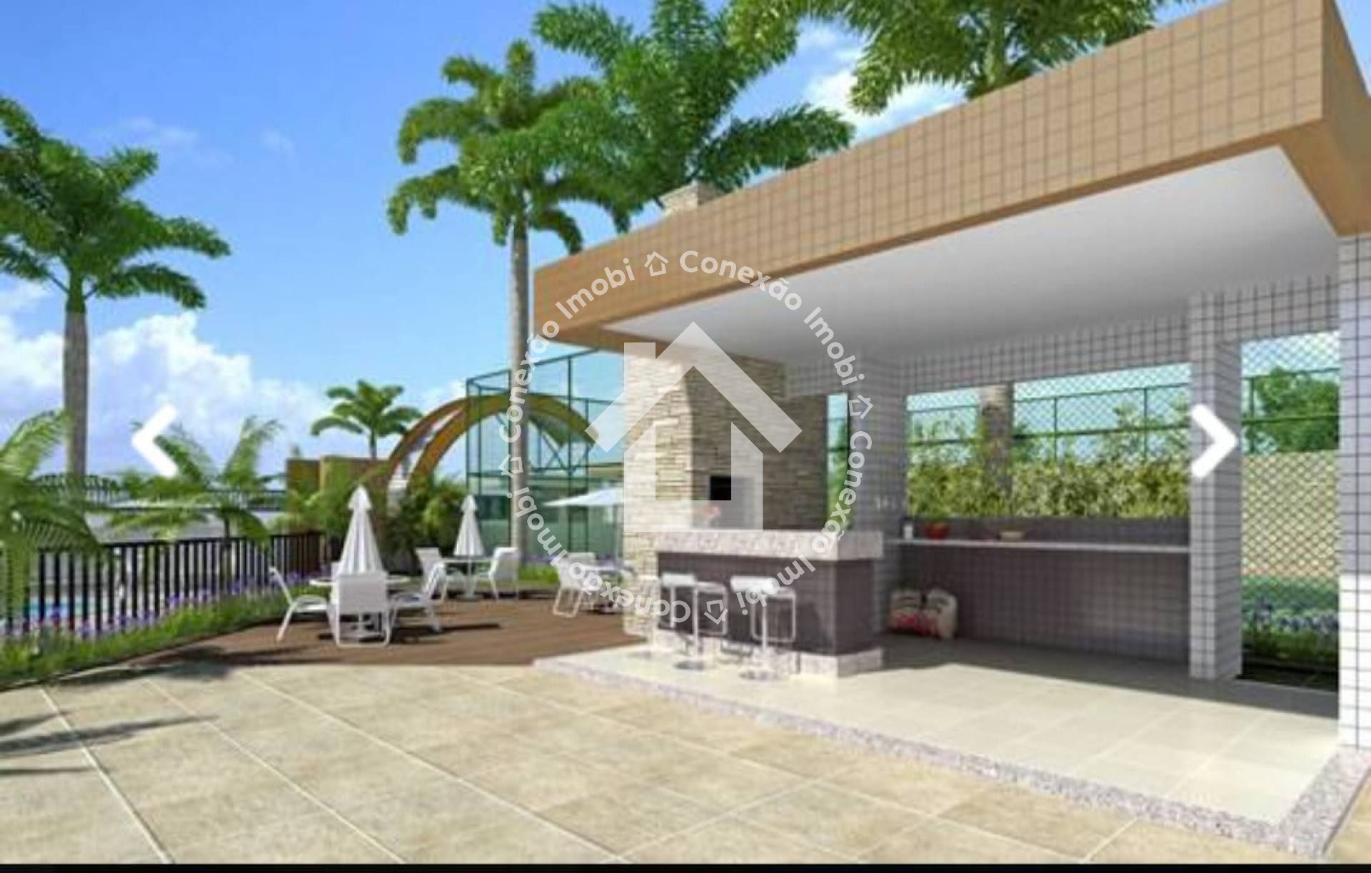 Apartamento pra vender no Condomínio VIVACE MORADA CLUB na Farolândia