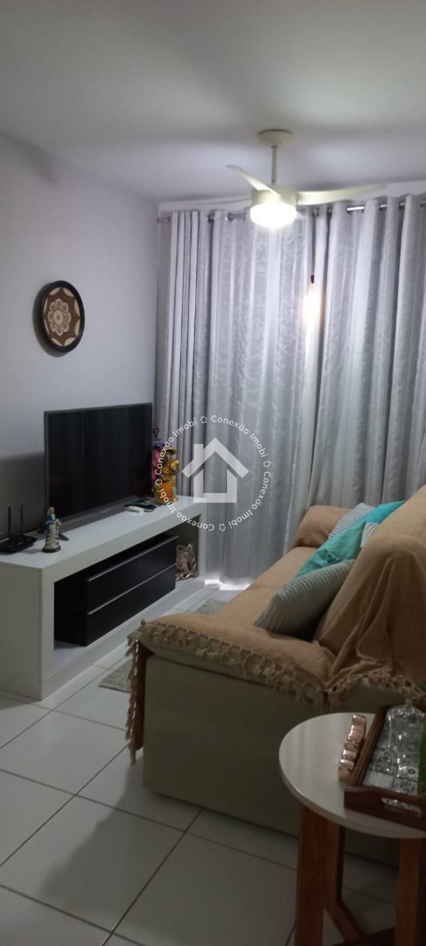 Apartamento pra vender no Condomínio VIVACE MORADA CLUB na Farolândia