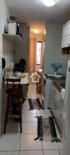 Apartamento pra vender no Condomínio VIVACE MORADA CLUB na Farolândia