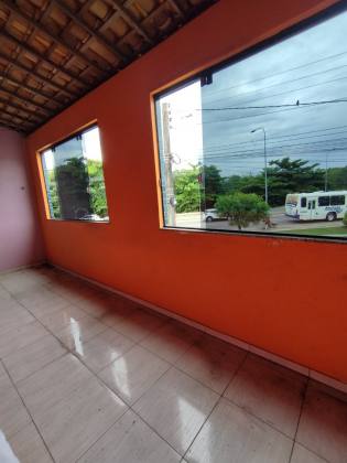 Casa pra vender na Barra dos Coqueiros com 2 quartos