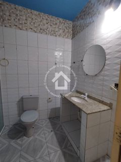 Casa à venda na Barra dos Coqueiros com 2 quartos