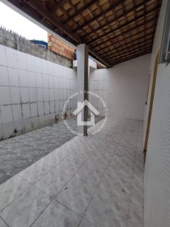 Casa à venda na Barra dos Coqueiros com 2 quartos