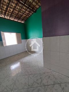 Casa à venda na Barra dos Coqueiros com 2 quartos