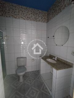 Casa à venda na Barra dos Coqueiros com 2 quartos