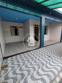 Casa à venda na Barra dos Coqueiros com 2 quartos