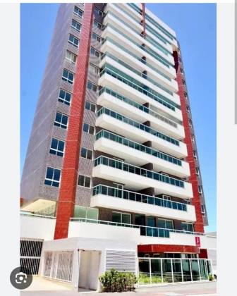 Apartamento com 3 quartos e 2 suítes pra vender no Condomínio ATLANTIC TOWER na Atalaia