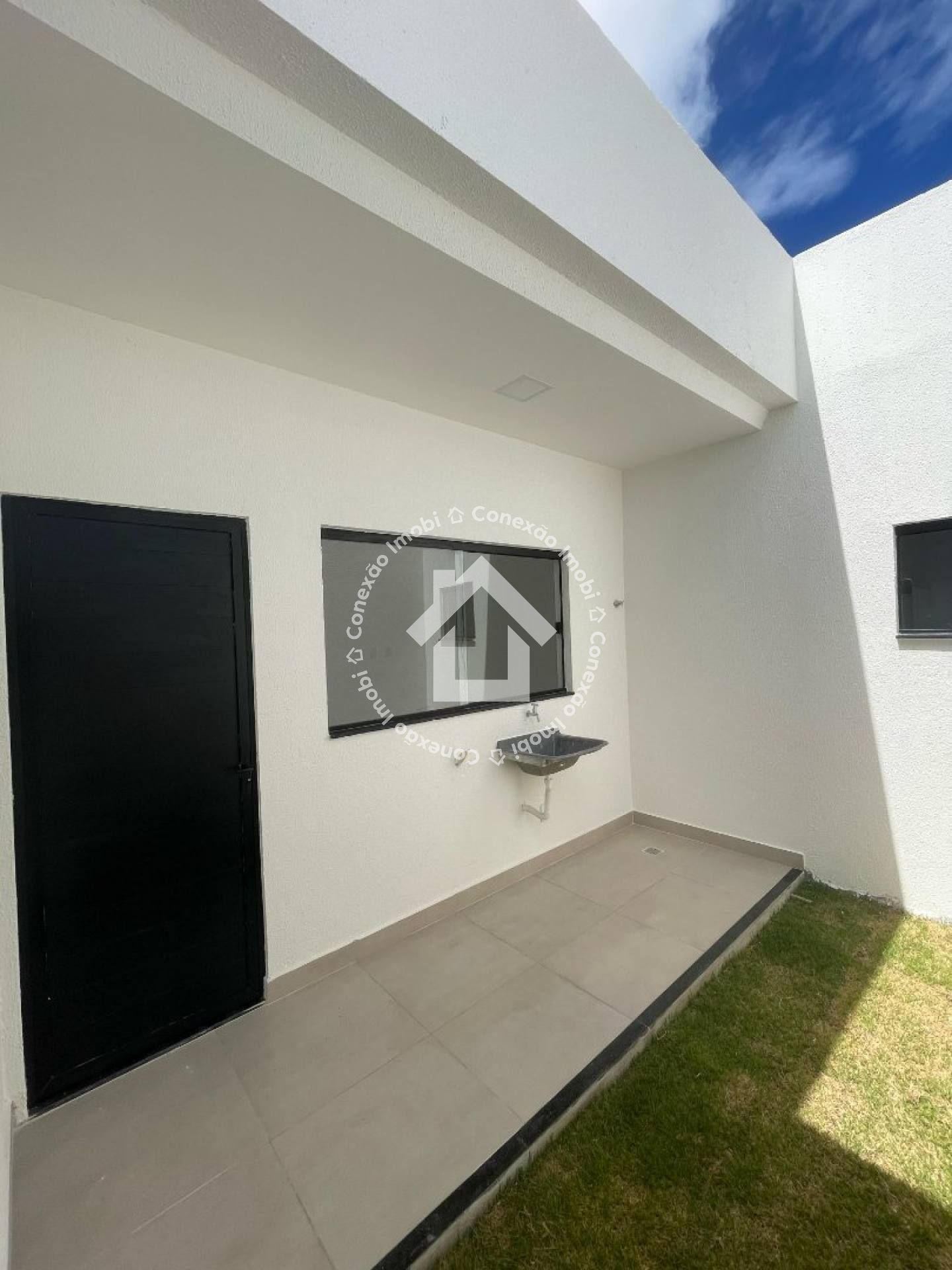 Casa para vender com 2 quartos sendo 1 suíte LUAR DA BARRA 1 na Barra Dos Coqueiros/SERGIPE