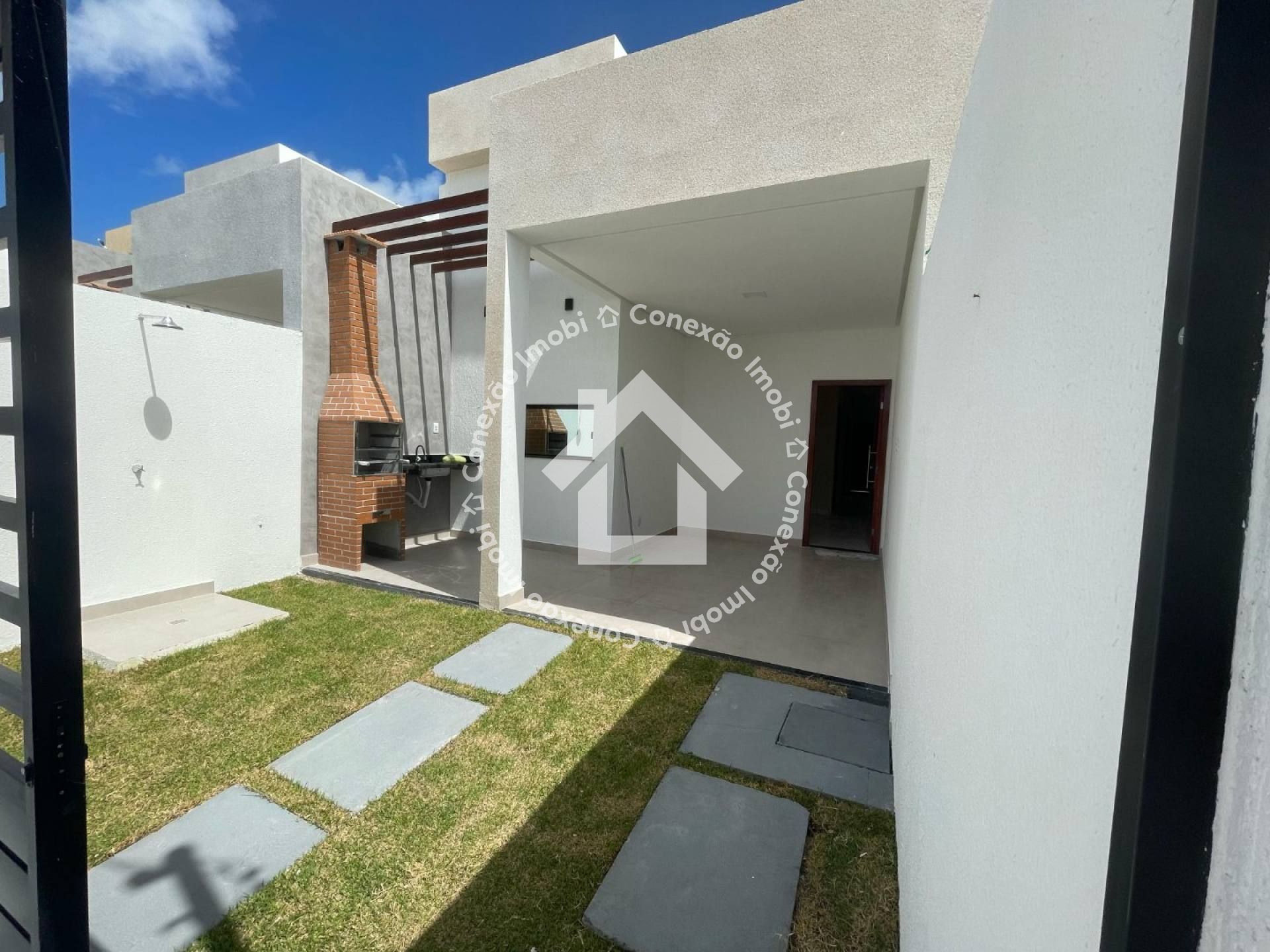 Casa para vender com 2 quartos sendo 1 suíte LUAR DA BARRA 1 na Barra Dos Coqueiros/SERGIPE