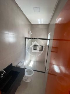 Casa para vender com 2 quartos sendo 1 suíte LUAR DA BARRA 1 na Barra Dos Coqueiros/SERGIPE