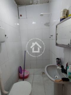Casa à venda com 2 pavimentos no Bairro Palestina