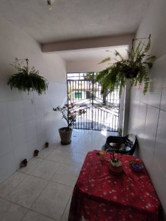 Casa à venda com 2 pavimentos no Bairro Palestina