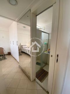 Apartamento pra vender no Condomínio Residencial Serenata no Luzia