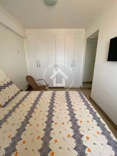 Apartamento pra vender no Condomínio Residencial Serenata no Luzia