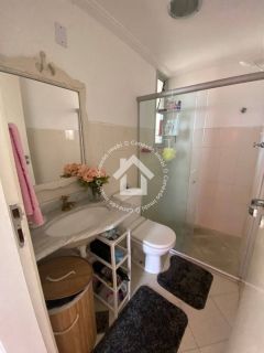 Apartamento pra vender no Condomínio Residencial Serenata no Luzia