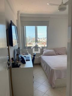 Apartamento pra vender no Condomínio Residencial Serenata no Luzia