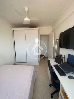 Apartamento pra vender no Condomínio Residencial Serenata no Luzia