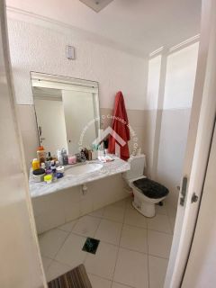 Apartamento pra vender no Condomínio Residencial Serenata no Luzia