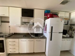 Apartamento pra vender no Condomínio Residencial Serenata no Luzia