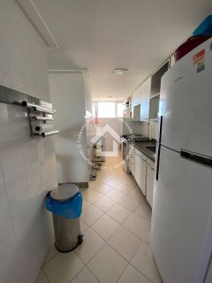 Apartamento pra vender no Condomínio Residencial Serenata no Luzia