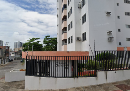 Apartamento pra vender no Condomínio Residencial Serenata no Luzia