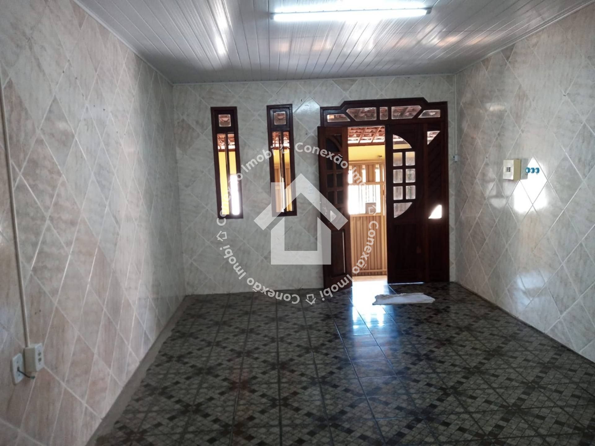 Casa à venda no Conjunto Eduardo Gomes em São Cristóvão