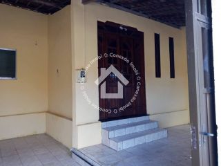 Casa à venda no Conjunto Eduardo Gomes em São Cristóvão