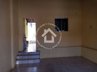 Casa à venda no Conjunto Eduardo Gomes em São Cristóvão