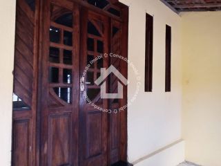 Casa à venda no Conjunto Eduardo Gomes em São Cristóvão