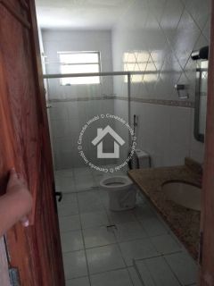 Casa à venda no Conjunto Eduardo Gomes em São Cristóvão