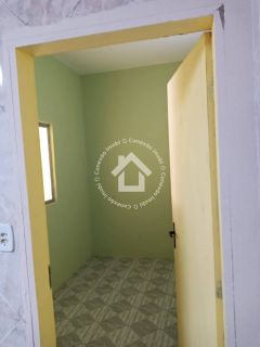 Casa à venda no Conjunto Eduardo Gomes em São Cristóvão
