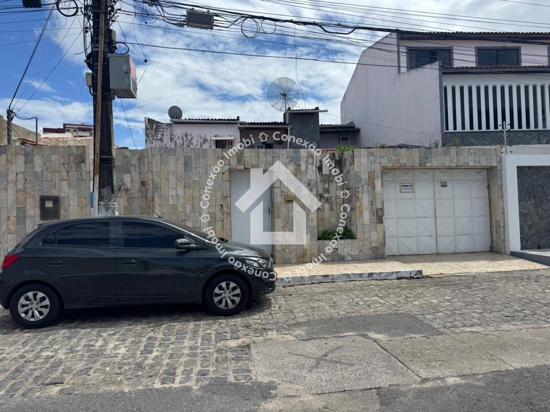 Casa pra vender no Pereira Lobo