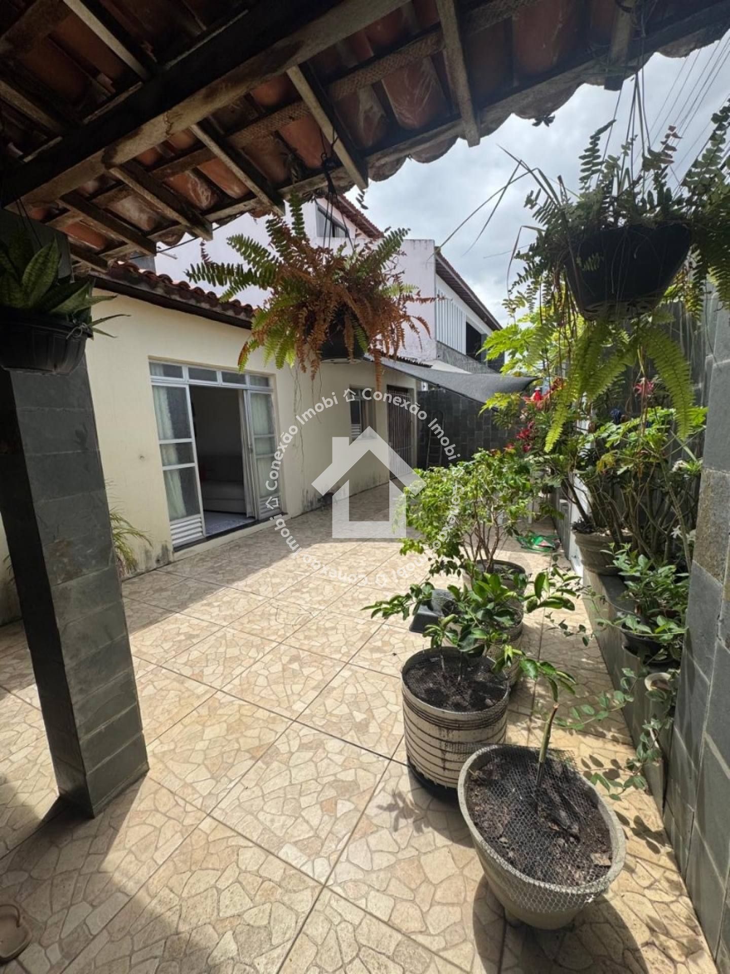 Casa pra vender no Pereira Lobo