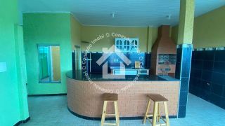 Casa com ponto comercial para Vender com 04 quartos 01 suítes no bairro Novo Paraíso em Aracaju