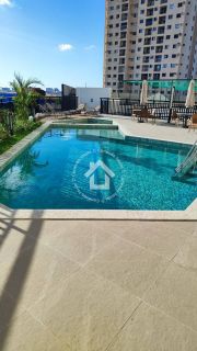Apartamento pra vender no Poesia Art Home do Ponto Novo
