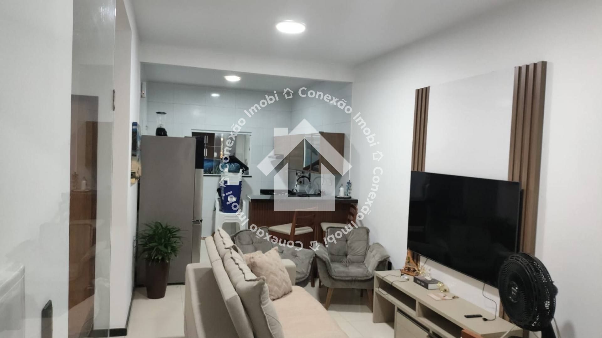 Vendo casa na segunda etapa do LUAR DA BARRA 1