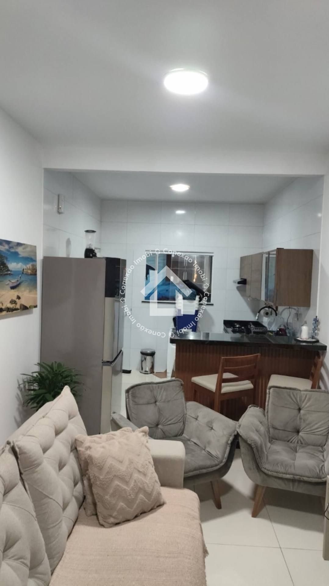 Vendo casa na segunda etapa do LUAR DA BARRA 1