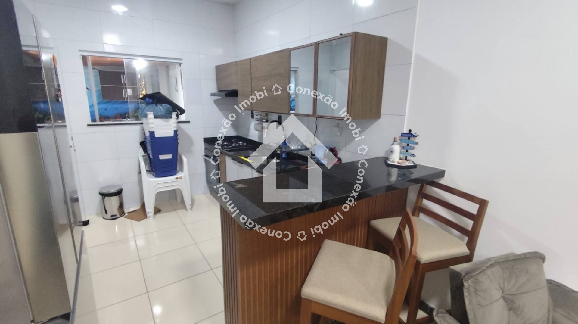 Vendo casa na segunda etapa do LUAR DA BARRA 1