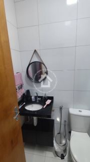 Vendo casa na segunda etapa do LUAR DA BARRA 1