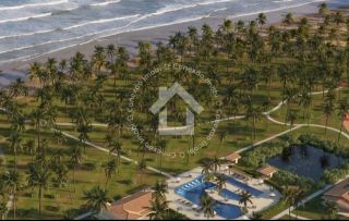 REPASSE de Lote no MARES MALUÍ em Barra dos Coqueiros-SE 200m²