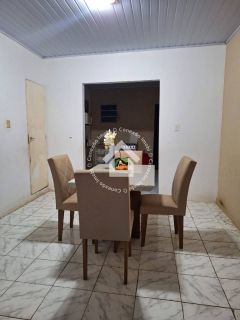 Duas Casas a venda no Bairro Cidade Nova